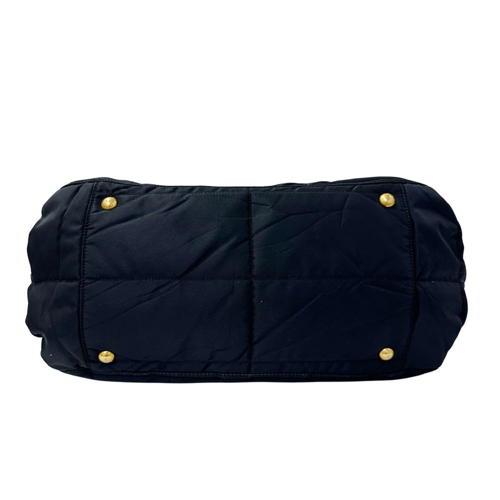 Prada handbag for women and men, brand name, handbag/shoulder bag, 2-way, nyl... - Picture 3 of 11